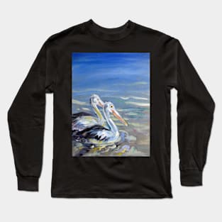 Pelican pals Long Sleeve T-Shirt